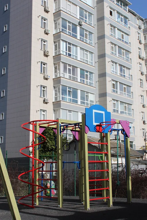 Уютная квартира в новом ЖК