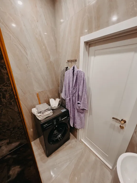 Шикарная квартира в самом центре городе с видом на море