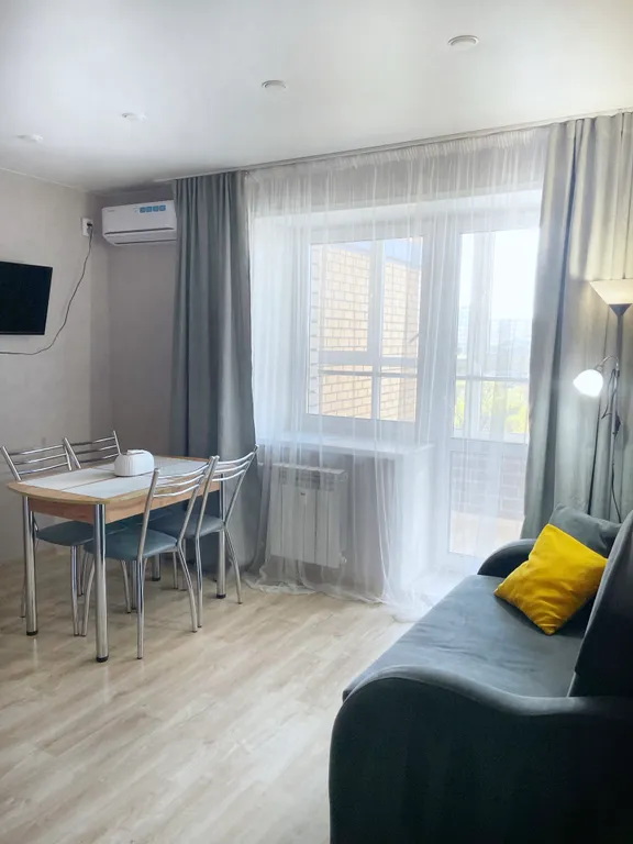 Однокомнатная квартира в центральной части города