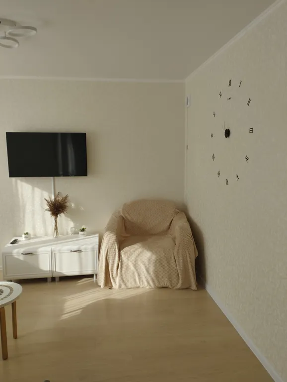 Уютная квартира не далеко от вокзала, 15 минут до любого района