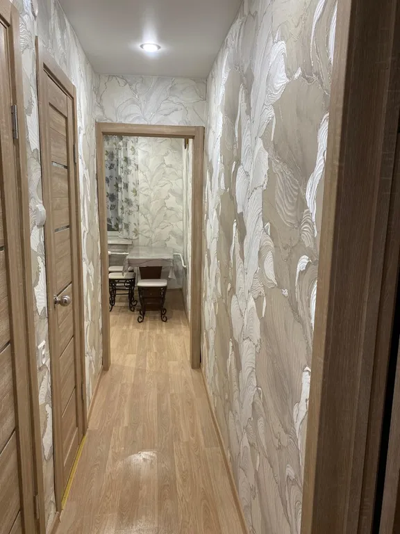 Удобное расположение в городе