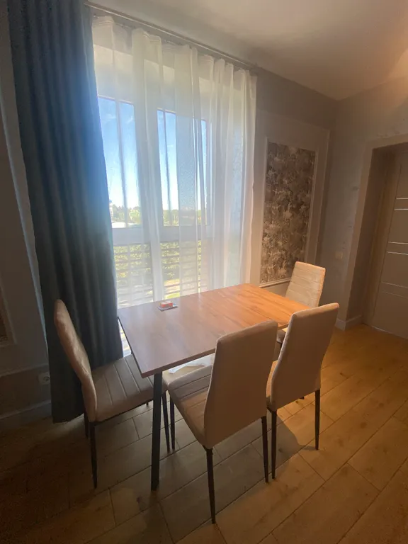 Трехкомнатные апартаменты