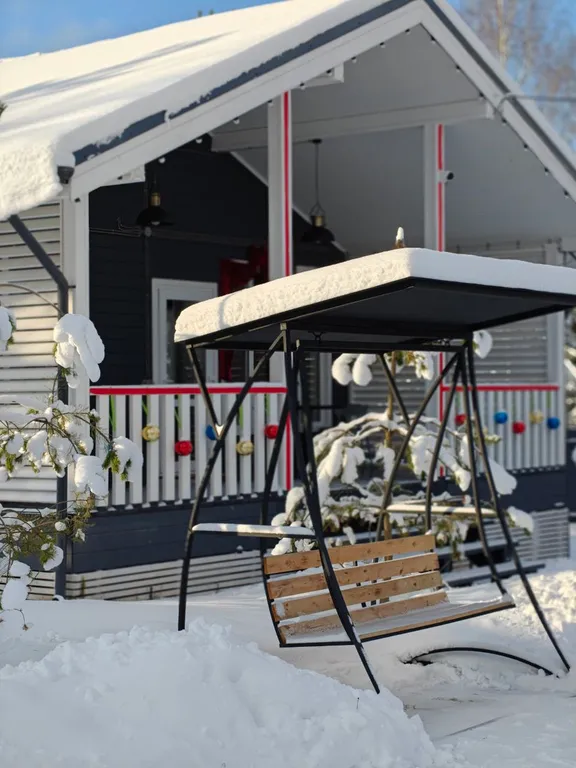 Коттедж Дом для отдыха и комфорта — аренда посуточно в Чехов