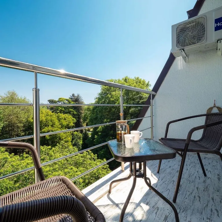 Квартира Квартира с видом на парк Южных культур — Сириус