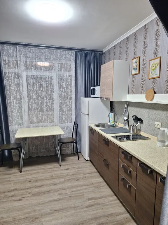 Уютная квартира рядом с Олимпийским парком