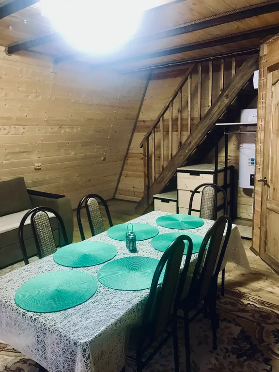 Коттедж Уютные дома для семейного отдыха в горах — Архыз