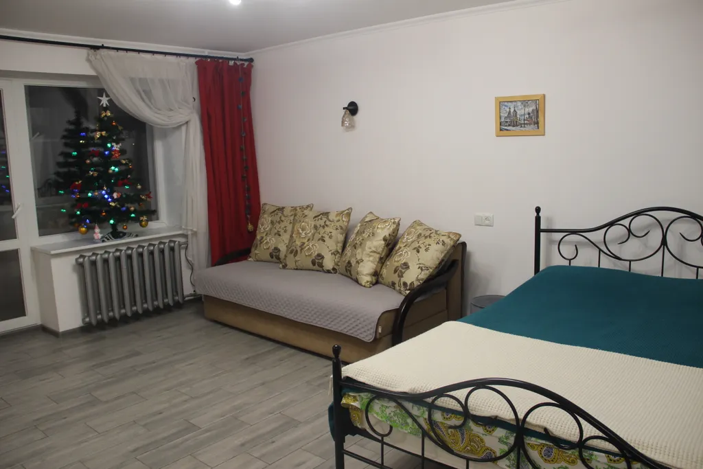 Уютная студия в центре города