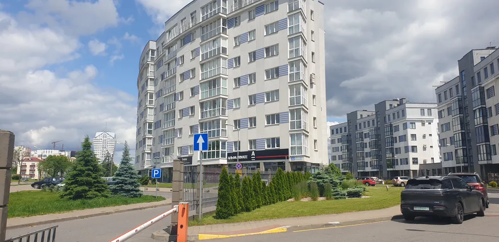 Квартира Квартира Новинка! Лофт с кондиционером в центре, ТЦ Дана Мол — Минск