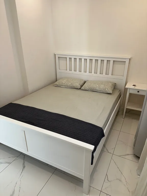 Двухкомнатный апартамент у моря