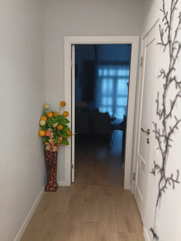 Квартира Уютная двухкомнатная квартира в новостройке — Ярославль