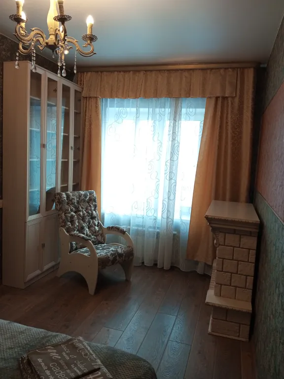 Квартира Уютная квартира — Иркутск