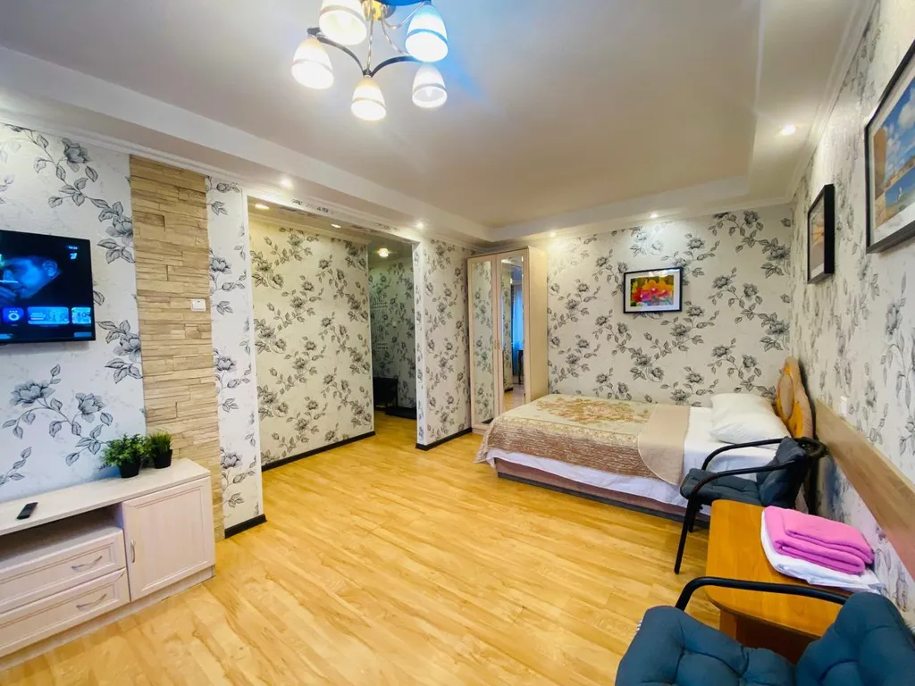 2-х комнатная квартира на пр. Кирова у ТРК Мурсанск-Молл