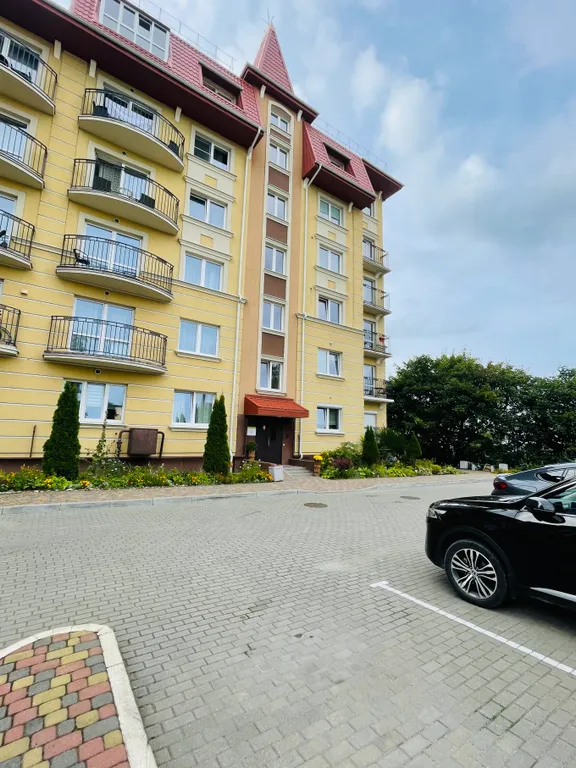 Квартира Уютный оазис с видом на Балтийское море — Пионерский