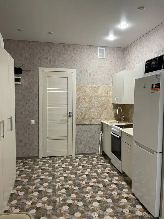 Квартира Квартира Студия в новом доме — Анапа