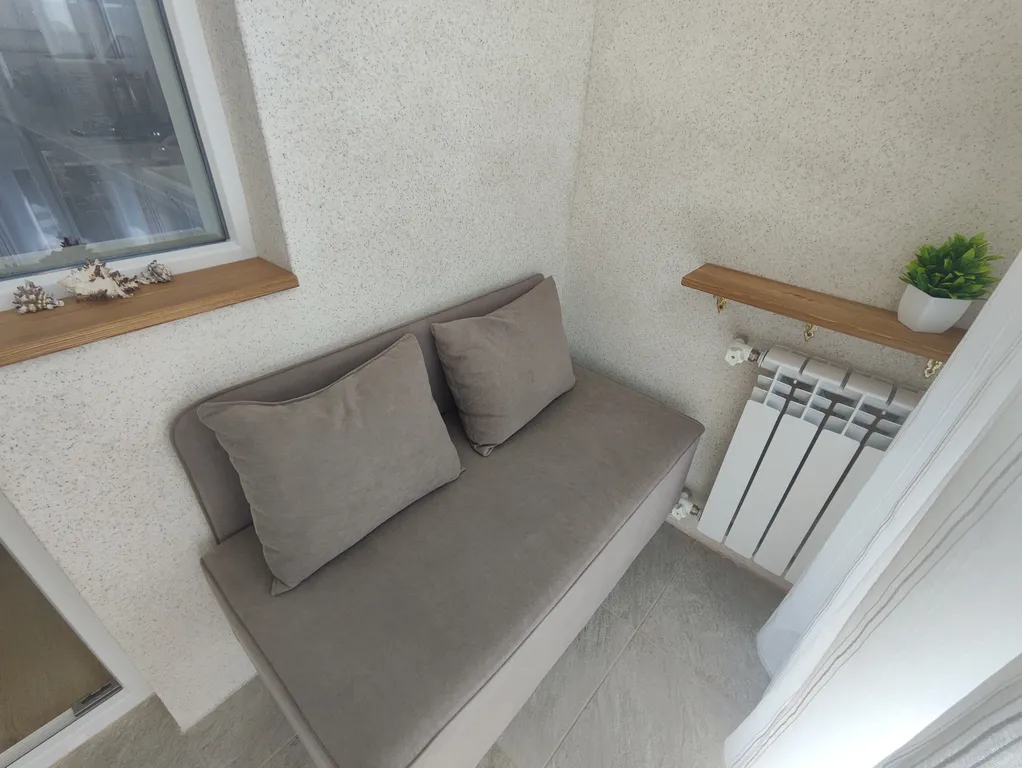 Квартира Уютная квартира на море — Пионерский