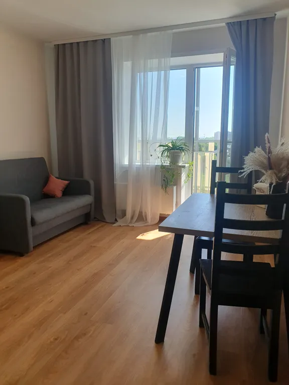 Уютная квартира рядом с аэропортом Толмачёво