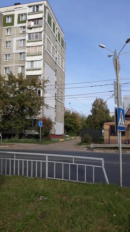 Квартира 1-комнатная Квартира — Нижний Новгород