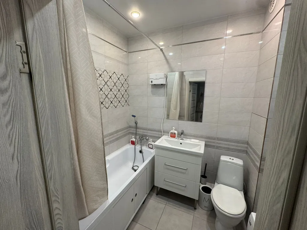 Уютная, новая квартирка