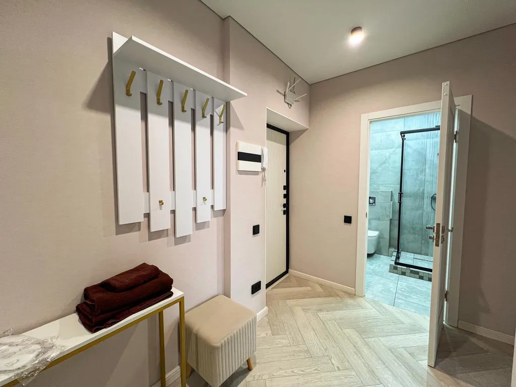 Апартаменты в элитном комплексе