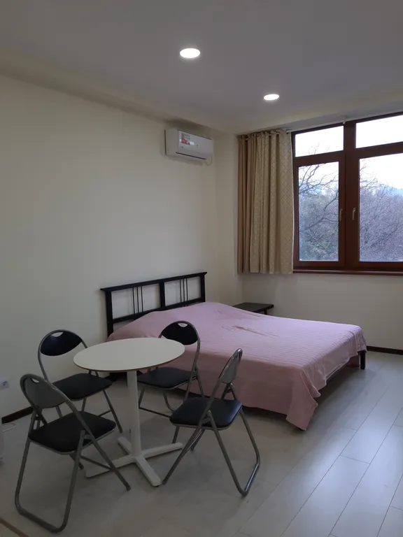 Квартира Новая студия — аренда посуточно в Кореиз