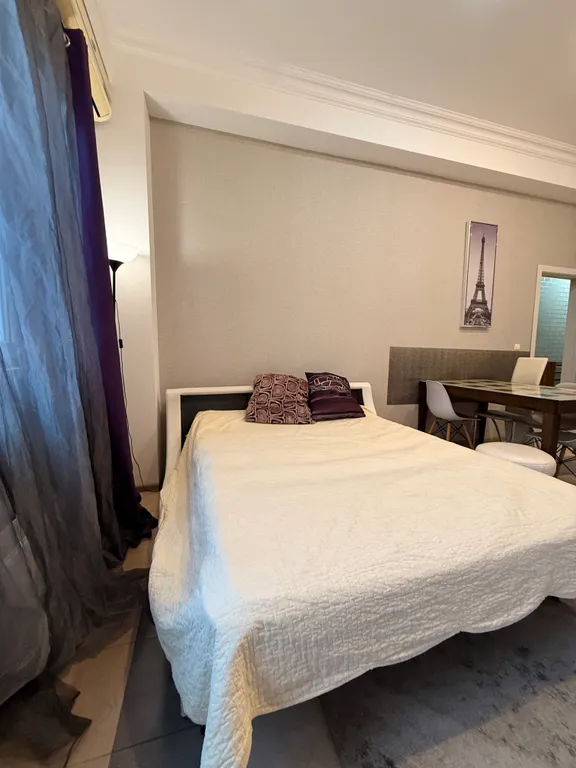 Квартира Двухкомнатная квартира у моря — Адлер