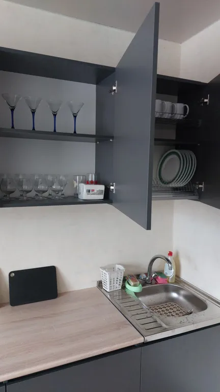 Квартира Уютная квартира для спокойного проживания — Ярославль