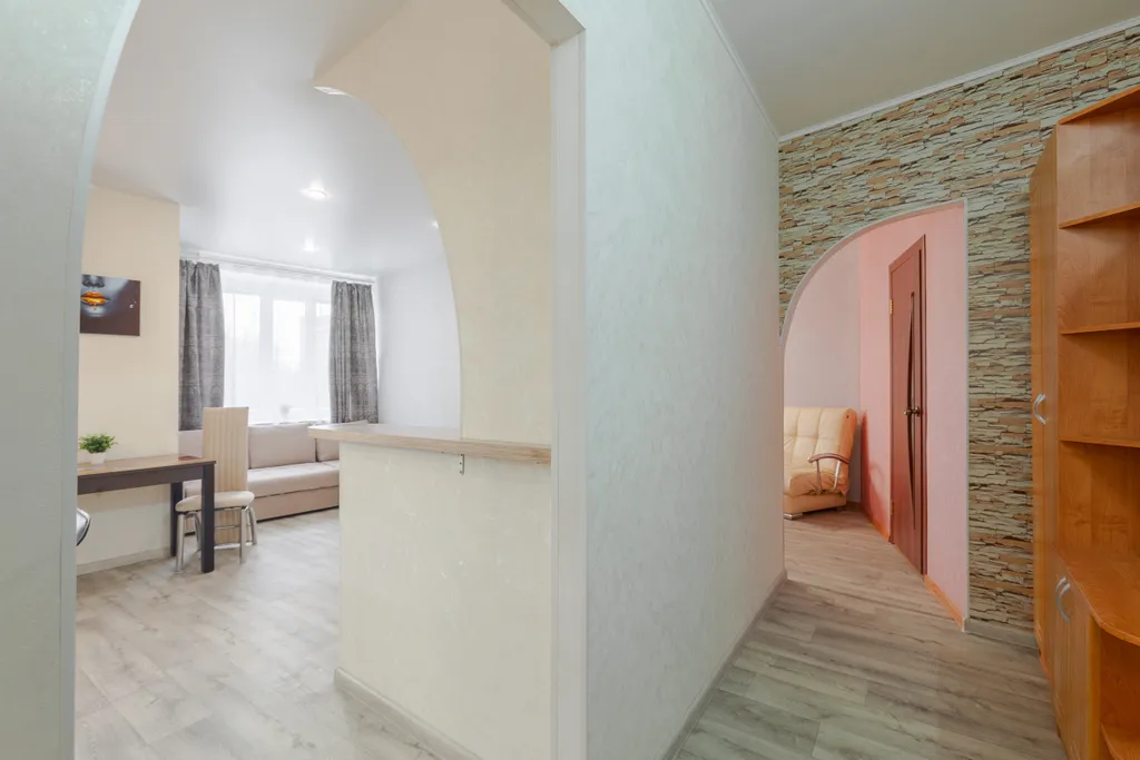 Квартира Апартаменты Квартиркаплаза семейный вариант в центре и у парка — Самара