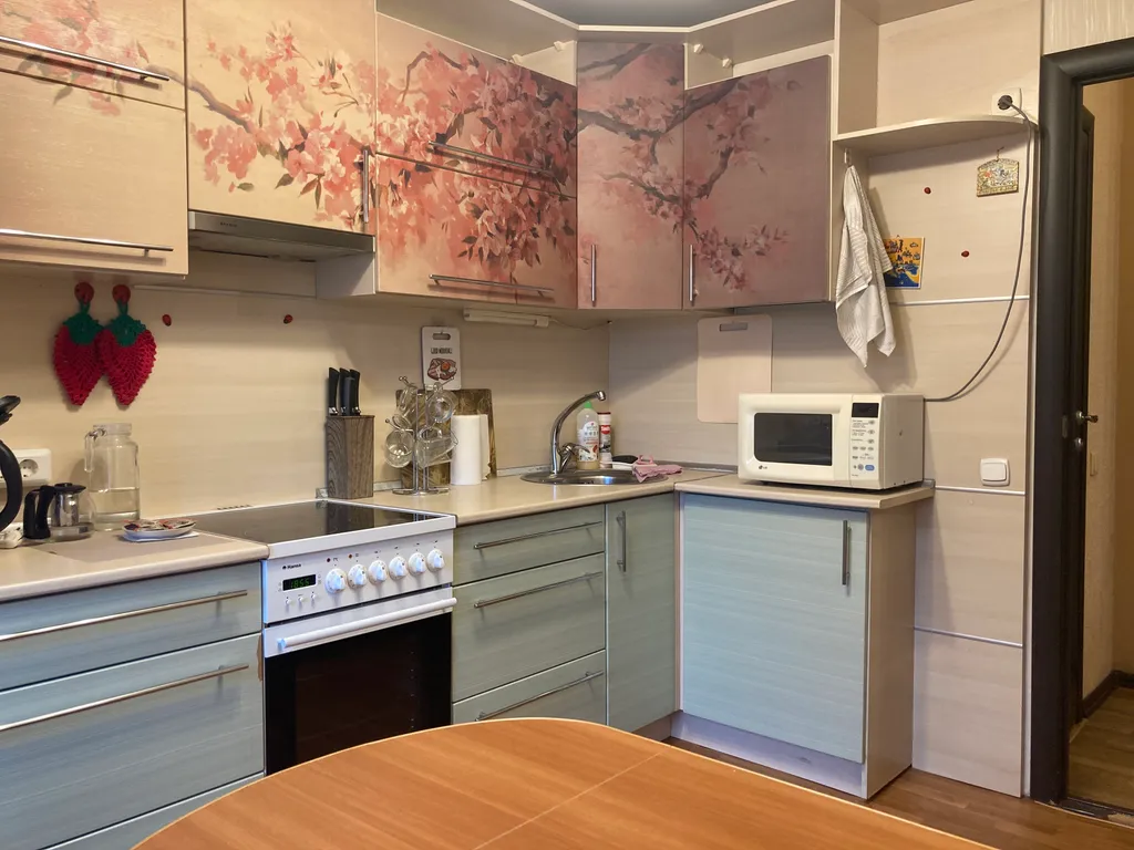 Уютная квартира в центральной части города