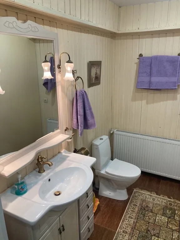 Одноэтажный гостевой дом с двумя комнатами