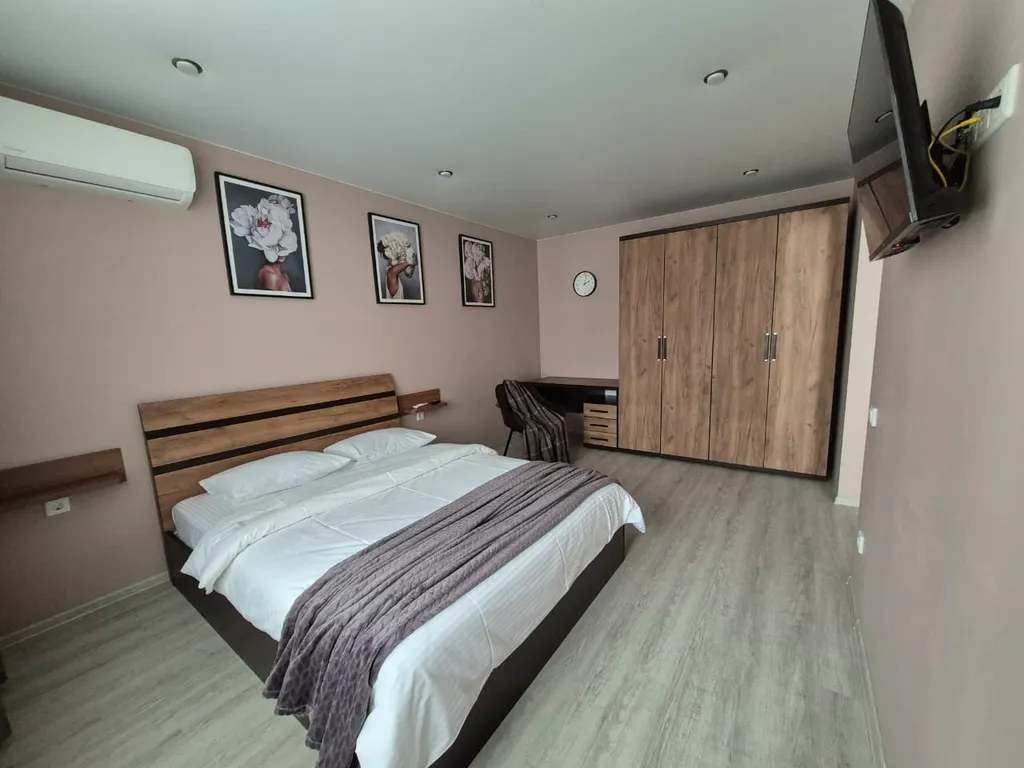 Комфортная квартира рядом с Фермер Базаром