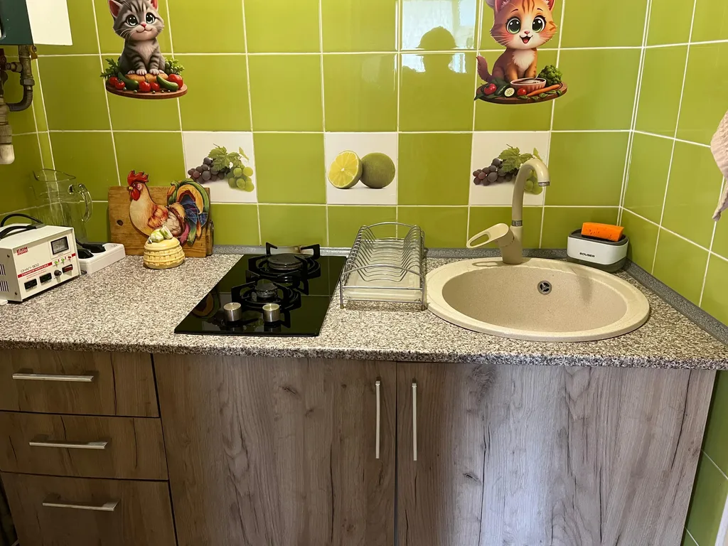 Апартаменты в центре