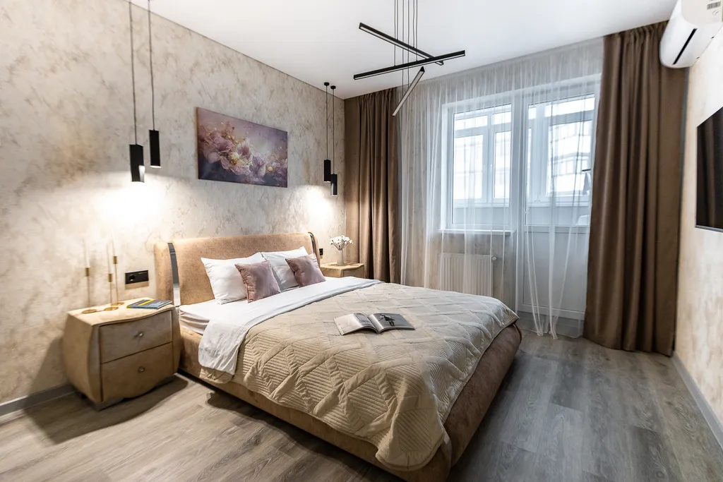 Апартаменты у парка