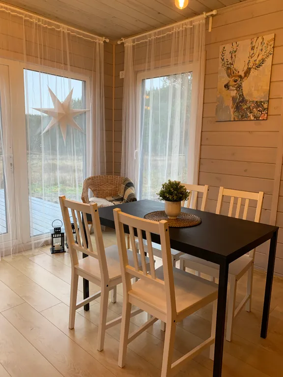 Коттедж Хюгге микли — аренда посуточно в Сортавала