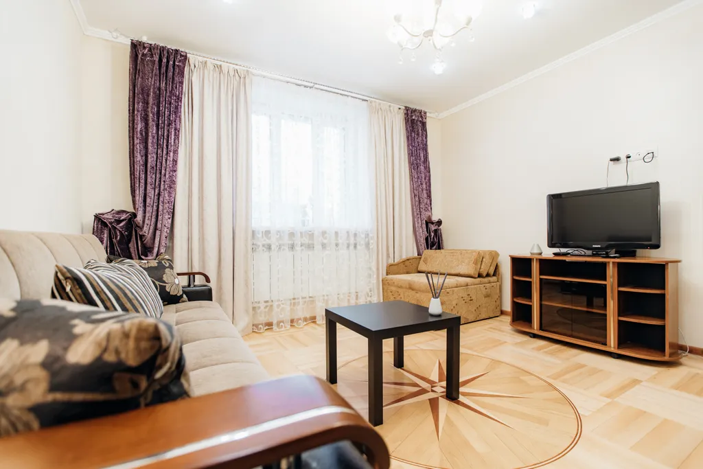 3-комтнатная квартира в самом центре