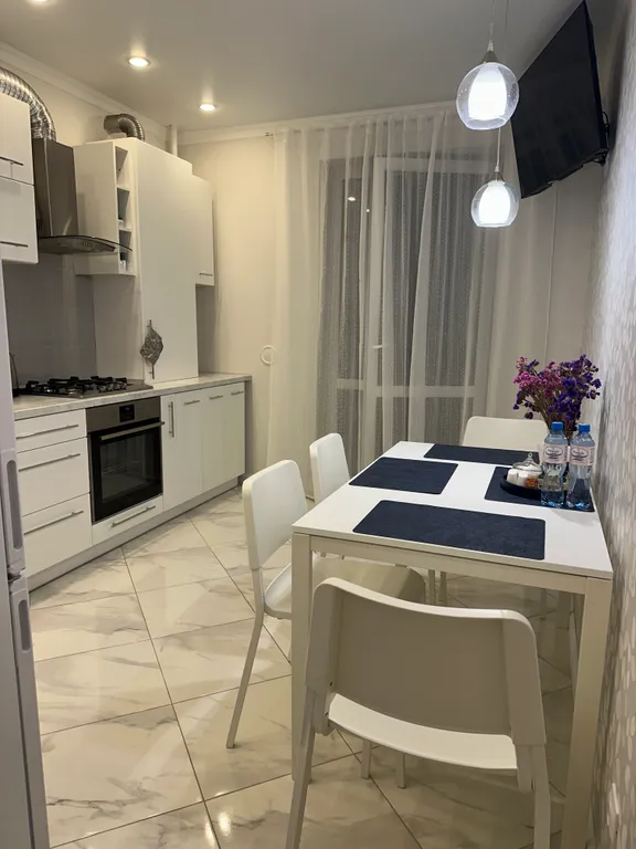 Уютная квартира рядом с морем