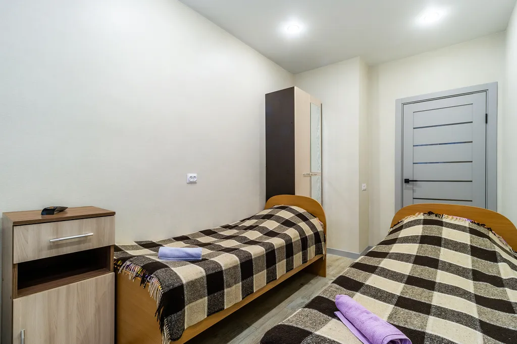 Вместительная квартира в центре