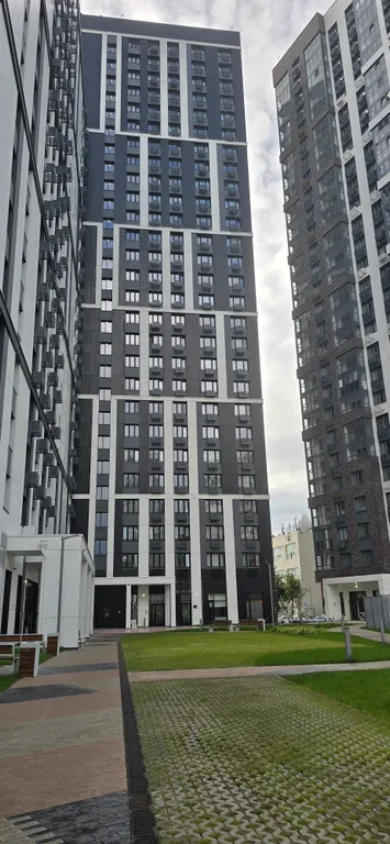 Уютная студия ЖК Октябрьское поле