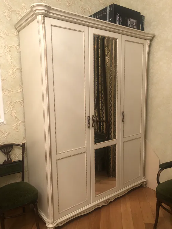 1-комнатная квартира в доме театрального работника в самом центре СПб