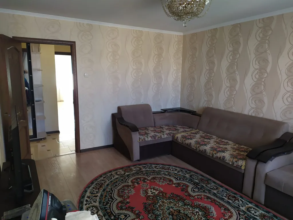 Квартира с видом на две стороны