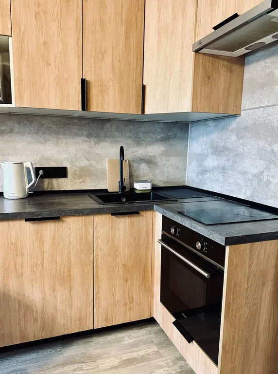 Квартира в центре города, круглосуточное дистанционное заселение