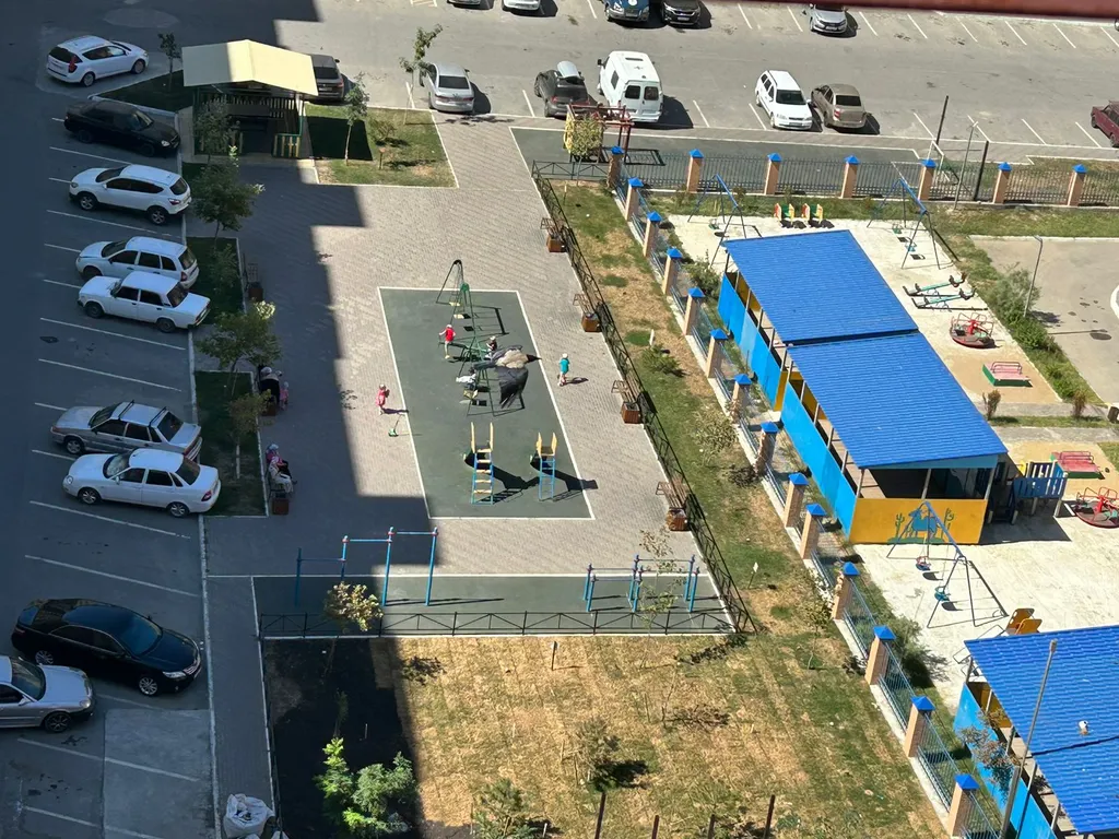 Квартира Апартаменты в центре с видом на горы — Каспийск