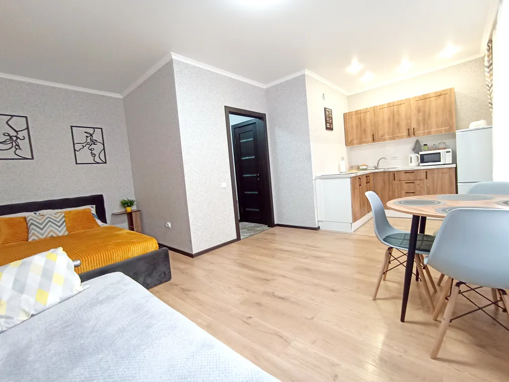 Уютная студия в ЖК Губернский