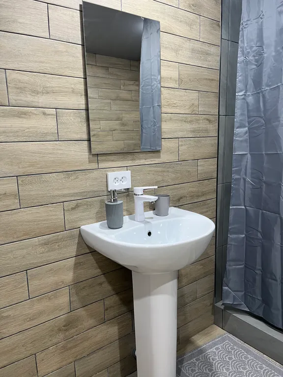 Абсолютно новый домик