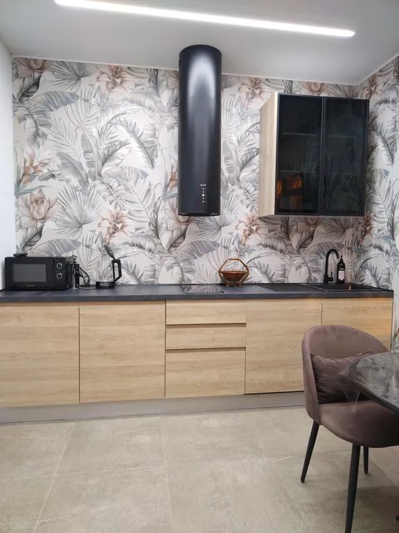 Уютная квартира в пгт Сириус