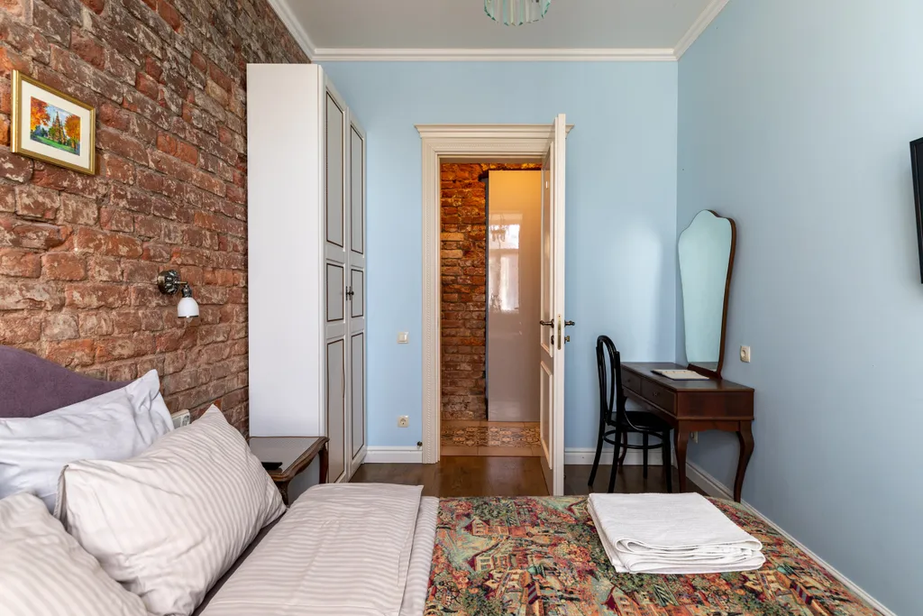 3-комнатная Квартира