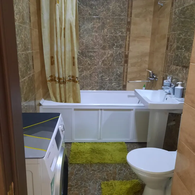 Квартира Квартира Студия в ЖК Союз — Иркутск