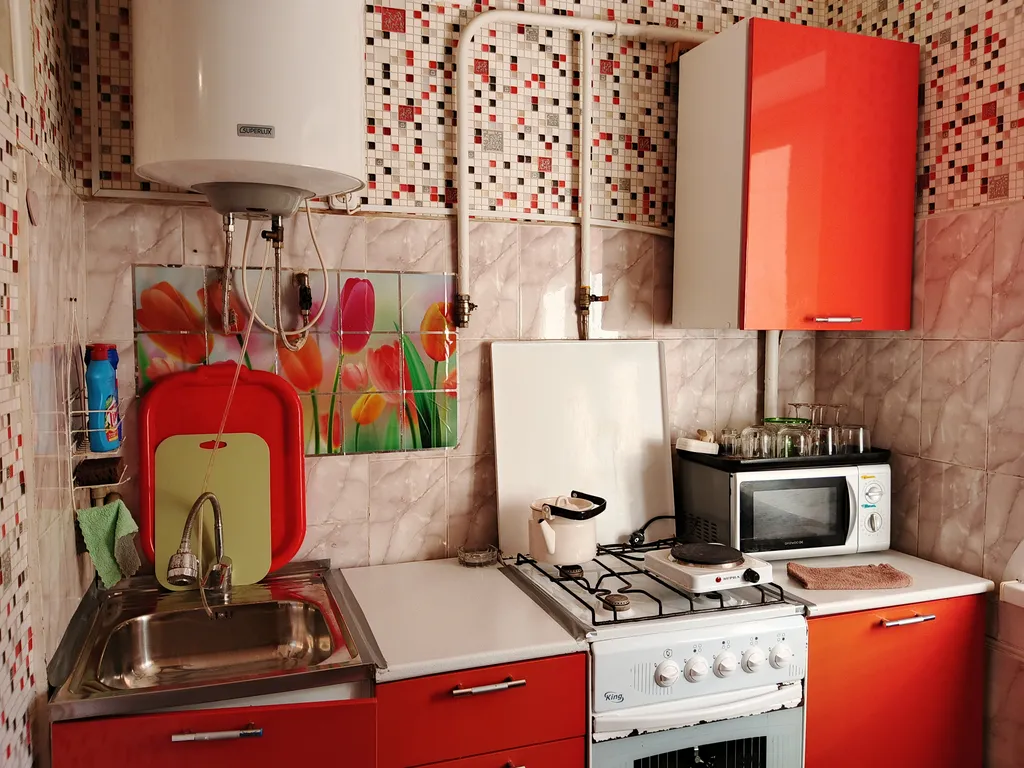 Квартира в центре города