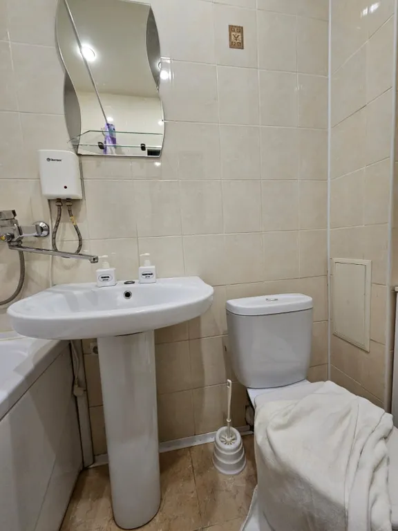 Квартира рядом с набережной в центре