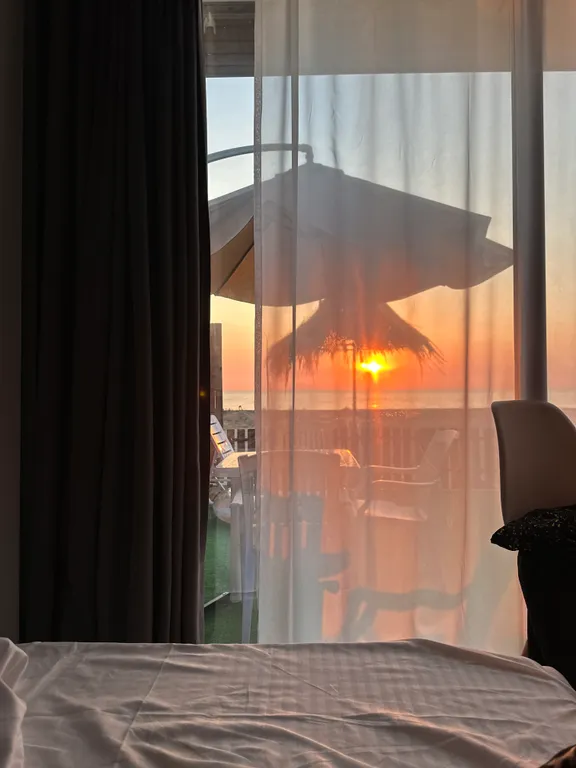 Коттедж Домик с панорамным видом на море на первой береговой линии — Дербент