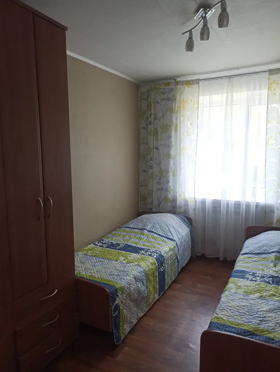 Квартира на Горьковском море